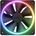 NZXT F120 RGB Duo Black (NZXT-FAN-RF-D12SF-B1)