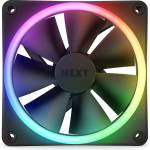 NZXT F120 RGB Duo Black (NZXT-FAN-RF-D12SF-B1)