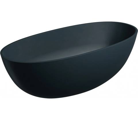 Omnires Shell M+ 160 x 75 cm SHELLWWBLV