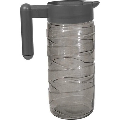 TORO DŽBÁN 1.54L ŠEDÝ, SKLO/PLAST
