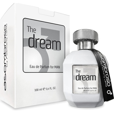 Asombroso by Osmany Laffita The Dream for parfumovaná voda pánska 100 ml