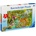 Ravensburger Пъзел Ravensburger от 60 части - Животните на Индия (05163)