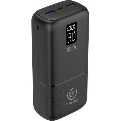 Rebeltec P30 22,5W 30000mAh 30W černá