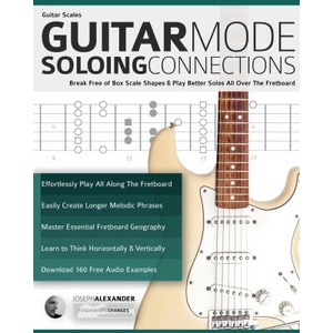 Guitar Scales | Tim Pettingale (ISBN: 9781789334173)