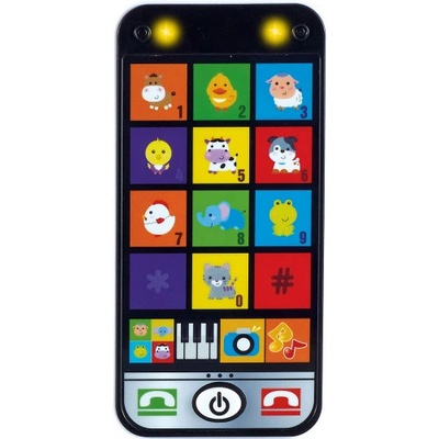 Wiky Interaktívny telefón smartphone 007408