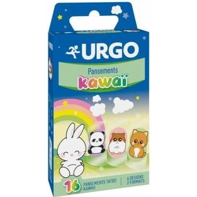 URGO Náplasti KAWAII 16 ks