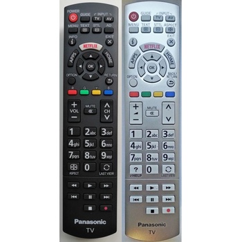 Diaľkový ovládač Panasonic N2QAYB001010