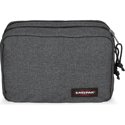 EASTPAK Чанта за тоалетни принадлежности 'Mavis' сиво, размер XS-XL