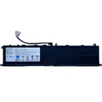 MSI Батерия за лаптопи MSI, 4 клетки, 15.2V, 79Wh, Заместител (MSI-BS-0012)