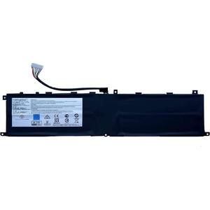 MSI Батерия за лаптопи MSI, 4 клетки, 15.2V, 79Wh, Заместител (MSI-BS-0012)