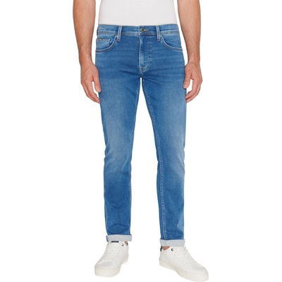 Pepe Jeans Pánské džíny SLIM GYMDIGO JEANS TRACK denim