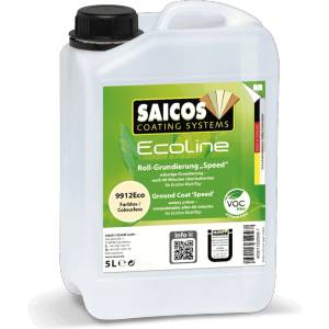 Saicos Ecoline Ground Coat Speed - грунд на водна основа (4581)