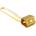 DMM Клин Dmm Torque Nuts - Gold - размер 3 (325-0049-0311)
