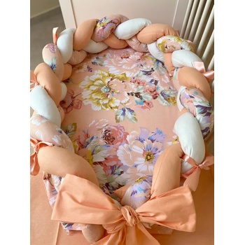 Image 1 of Niki' s Dreams Бебешко гнездо 3в1 Флора (140002-0)