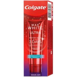 Colgate Max White Ultra Freshness Pearls избелваща паста за зъби 50ml (IP4323)