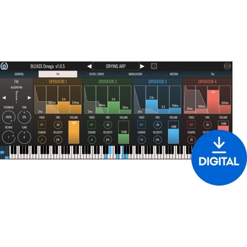 BLEASS Omega (Дигитален продукт)