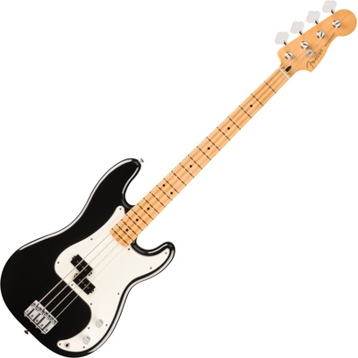Fender Player II Series Precision Bass MN Black Електрическа бас китара