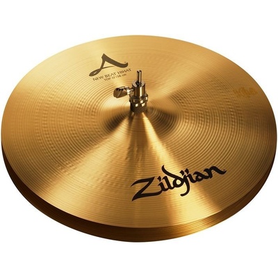 Zildjian A 15" HI-HAT NEW BEAT