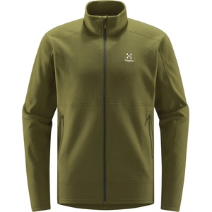 Haglöfs Мъжко поларено яке Haglöfs Buteo Mid Jacket Fleece jacket - Olive Green - размер 3XL (005-3560-0616)