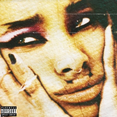 ROC NATION WILLOW - Lately I Feel Everything - Red LP