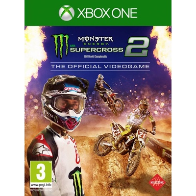 Monster Energy Supercross 2