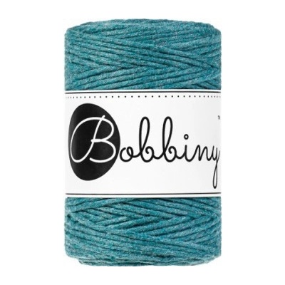 Bobbiny Macrame Baby 1,5 mm - teal