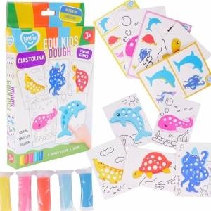 Doktorvolt Edu Kids Ocean Lovin 5 Colors