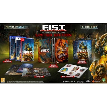 F.I.S.T.: Forged In Shadow Torch (Limited Edition)
