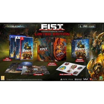F.I.S.T.: Forged In Shadow Torch (Limited Edition)