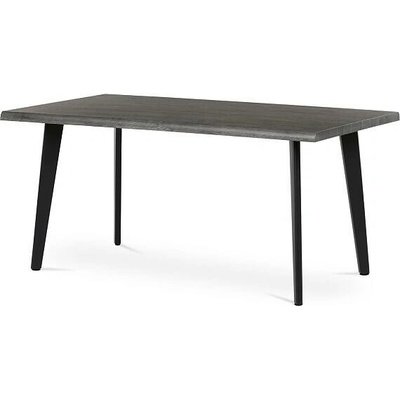 Autronic HT-F4416 GREY 160 x 90 cm šedý dub