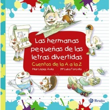 LAS HERMANAS PEQUEÑAS DE LAS LETRAS DIVERTIDAS