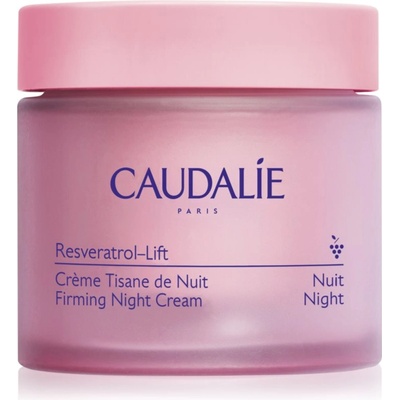 Caudalie Resveratrol-Lift нощен крем с Anti-age ефект за регенерация и възстановяване на кожата 50ml
