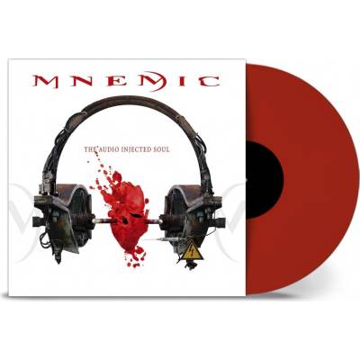 Mnemic Audio Injected Soul Red LP