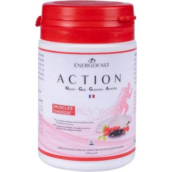 Vegmarine Action | Pearl Oyster with Acerola, Guarana & Goji [60 капсули]