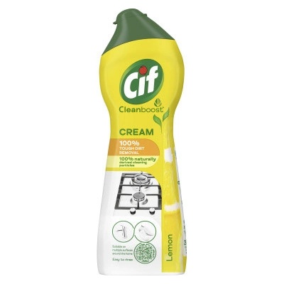 Cif cream citrus 250 ml