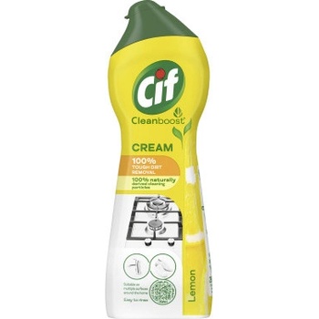 Cif cream citrus 250 ml