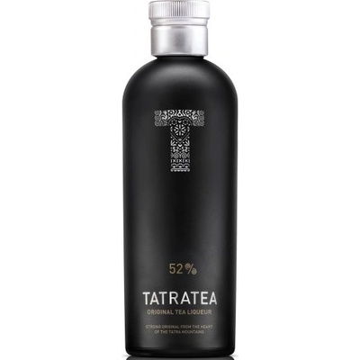 TATRATEA Original Tea - ликьор 350ml