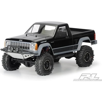 ProLine Karoserie čirá JEEP Comanche