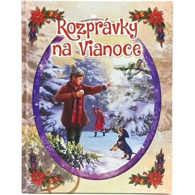 Rozprávky na Vianoce