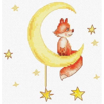 Luca-S Лисица 1 - гоблен със схема b1187