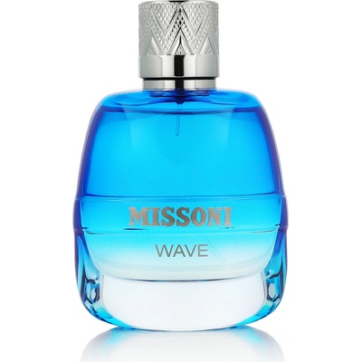 Missoni Wave toaletní voda toaletní voda pánská 100 ml