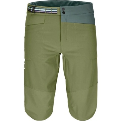 Ortovox pánske kraťasy PALA SHORTS khaki