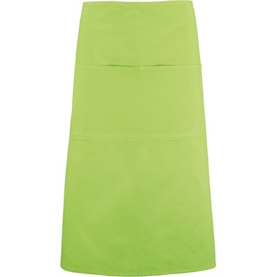 Bargear Barová zástera dlhá KK514 Lime