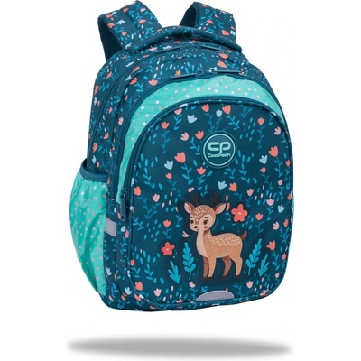 COOLPACK Ученическа раница Coolpack - JERRY - DEER