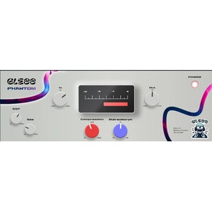 Bless Audio PHANTOM - STEREO MORPH COMPRESSOR (Дигитален продукт)
