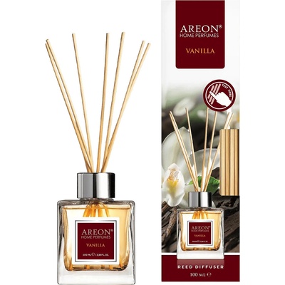 Areon Ароматни пръчици Areon Classic - Vanilla, 100 ml (HPA04_G01)