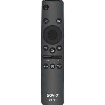 SAVIO RC-12 дистанционно управление IR Wireless TV (RC-12)