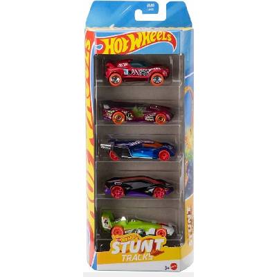 Mattel Hot Wheels 5ks angličáky JBJ83
