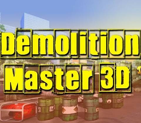 Demolition Master 3D
