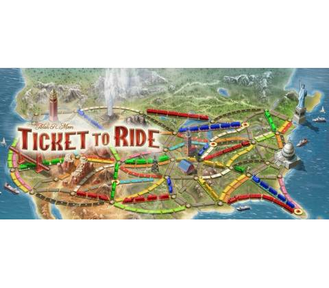 Ticket to Ride